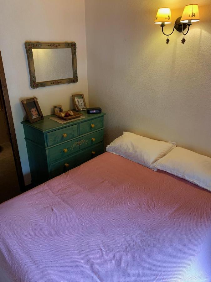 Bel Appartement Au Decor Montagnard - 80M2 Les Contamines-Montjoie Buitenkant foto
