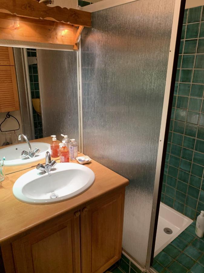 Bel Appartement Au Decor Montagnard - 80M2 Les Contamines-Montjoie Buitenkant foto