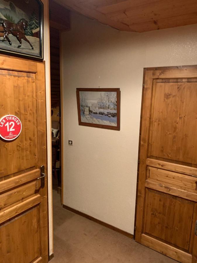Bel Appartement Au Decor Montagnard - 80M2 Les Contamines-Montjoie Buitenkant foto