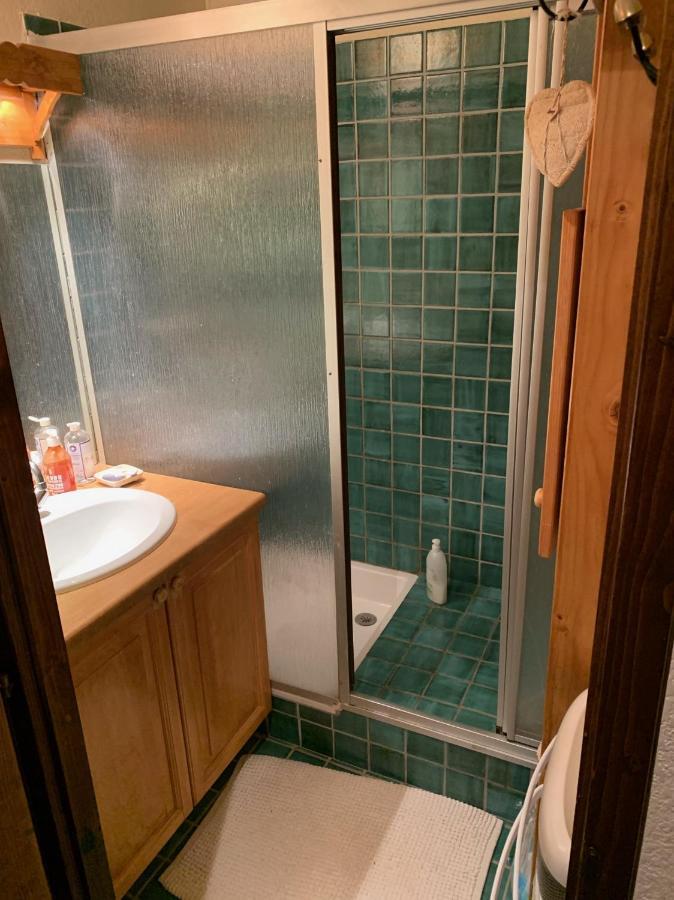 Bel Appartement Au Decor Montagnard - 80M2 Les Contamines-Montjoie Buitenkant foto