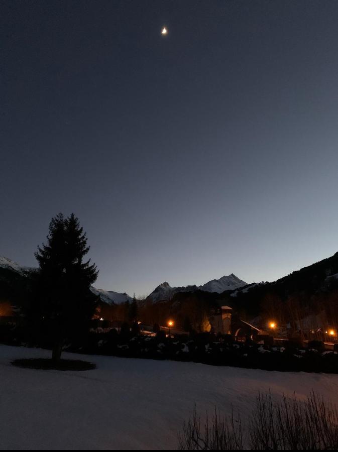 Bel Appartement Au Decor Montagnard - 80M2 Les Contamines-Montjoie Buitenkant foto