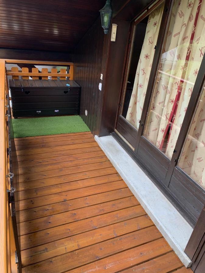 Bel Appartement Au Decor Montagnard - 80M2 Les Contamines-Montjoie Buitenkant foto