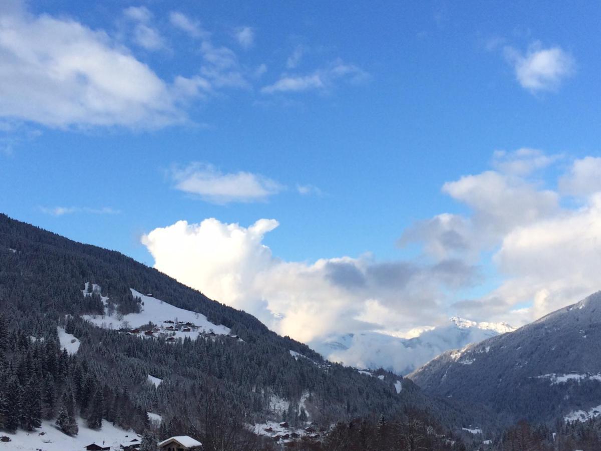 Bel Appartement Au Decor Montagnard - 80M2 Les Contamines-Montjoie Buitenkant foto